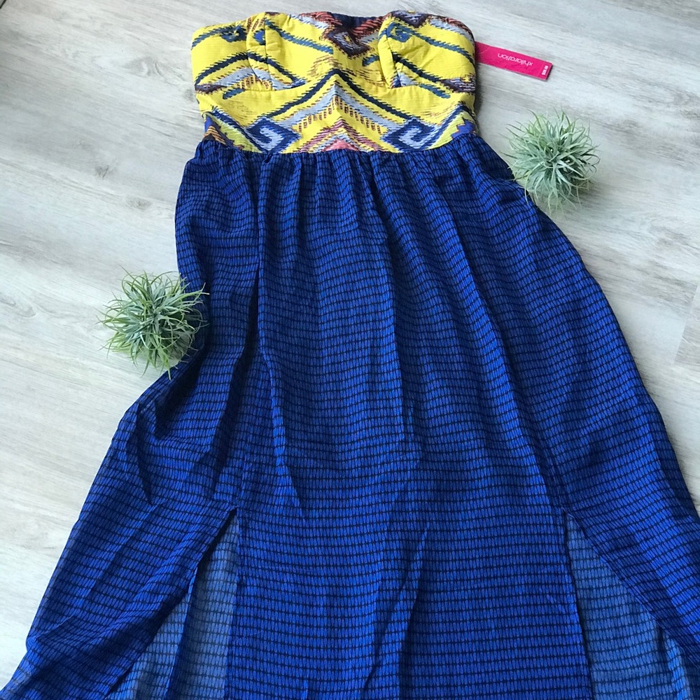 NWT 🌸 Maxi Dress 🌸 Size Medium